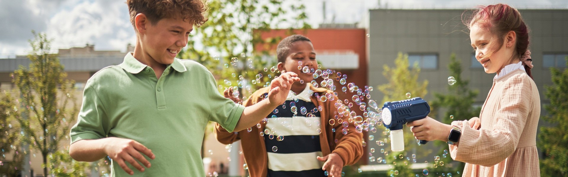 Kinderen Spelen