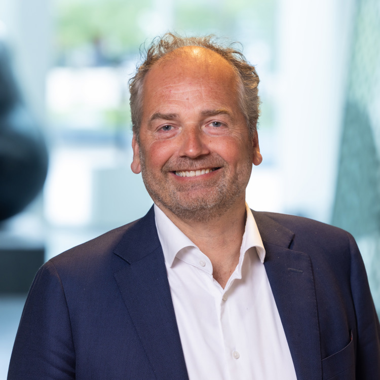 Dit is een foto van Erik Segeren.